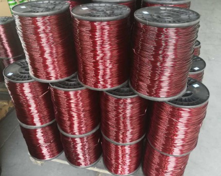 如何檢查漆包線(xiàn)的針孔數(shù)？